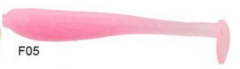 Lucky John Baby Rockfish 1.4'' (3.56 cm) 20P Silikon Yem F05