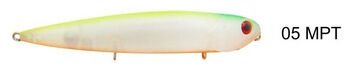 River Seabass Bullet 125 12.5Cm 23G Popper Maket Balık 05MPT