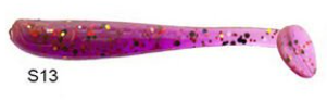 Lucky John Baby Rockfish 1.4'' (3.56 cm) 20P Silikon Yem S13