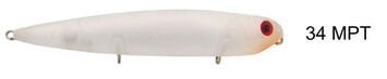 River Seabass Bullet 125 12.5Cm 23G Popper Maket Balık 34MPT