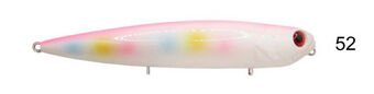River Seabass Bullet 125 12.5Cm 23G Popper Maket Balık 52