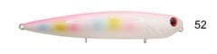 River Seabass Bullet 125 12.5Cm 23G Popper Maket Balık 52