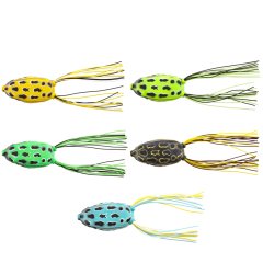 Lucky John Frog 2.6'' (6.6 cm- 15GR) Silikon Kurbağa 006