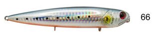 River Seabass Bullet 125 12.5Cm 23G Popper Maket Balık 66