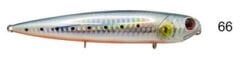 River Seabass Bullet 125 12.5Cm 23G Popper Maket Balık 66