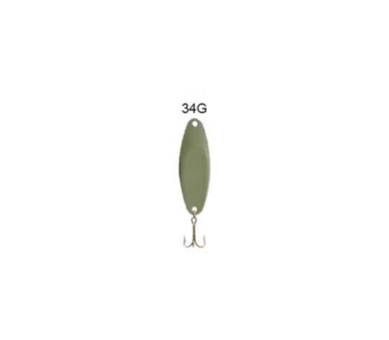 ECOTACKLE 4401 PRISMAX KAŞIK, 8G. 34G