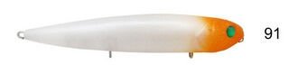 River Seabass Bullet 125 12.5Cm 23G Popper Maket Balık 91