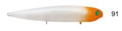 River Seabass Bullet 125 12.5Cm 23G Popper Maket Balık 91