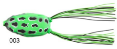 Lucky John Frog 2.6'' (6.6 cm- 15GR) Silikon Kurbağa 003