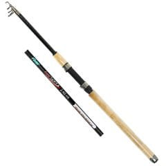 River Free Spirit 60-125G Karbon Olta Kamışı