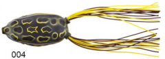 Lucky John Frog 2.6'' (6.6 cm- 15GR) Silikon Kurbağa 004