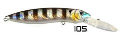 Usami Lunker Slayer 100F-DR 10CM 19.4GR 105