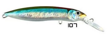 Usami Lunker Slayer 100F-DR 10CM 19.4GR 107