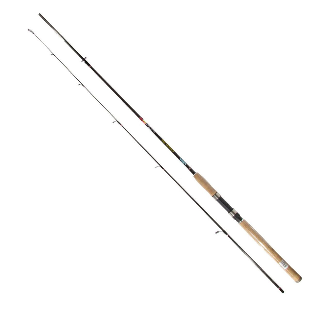 River Traveller LRF Spin Kamışı
