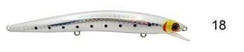 River Crazy Minnow 130F 13Cm 16G Maket Balık 18