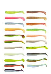 Lucky John Long John 3.1'' (7.87 cm) 8P Silikon Yem T56