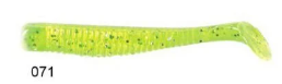 Lucky John Long John 3.1'' (7.87 cm) 8P Silikon Yem 071
