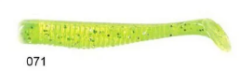 Lucky John Long John 3.1'' (7.87 cm) 8P Silikon Yem 071