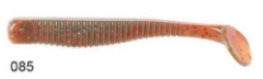 Lucky John Long John 3.1'' (7.87 cm) 8P Silikon Yem 085