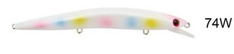River Crazy Minnow 130F 13Cm 16G Maket Balık 74W