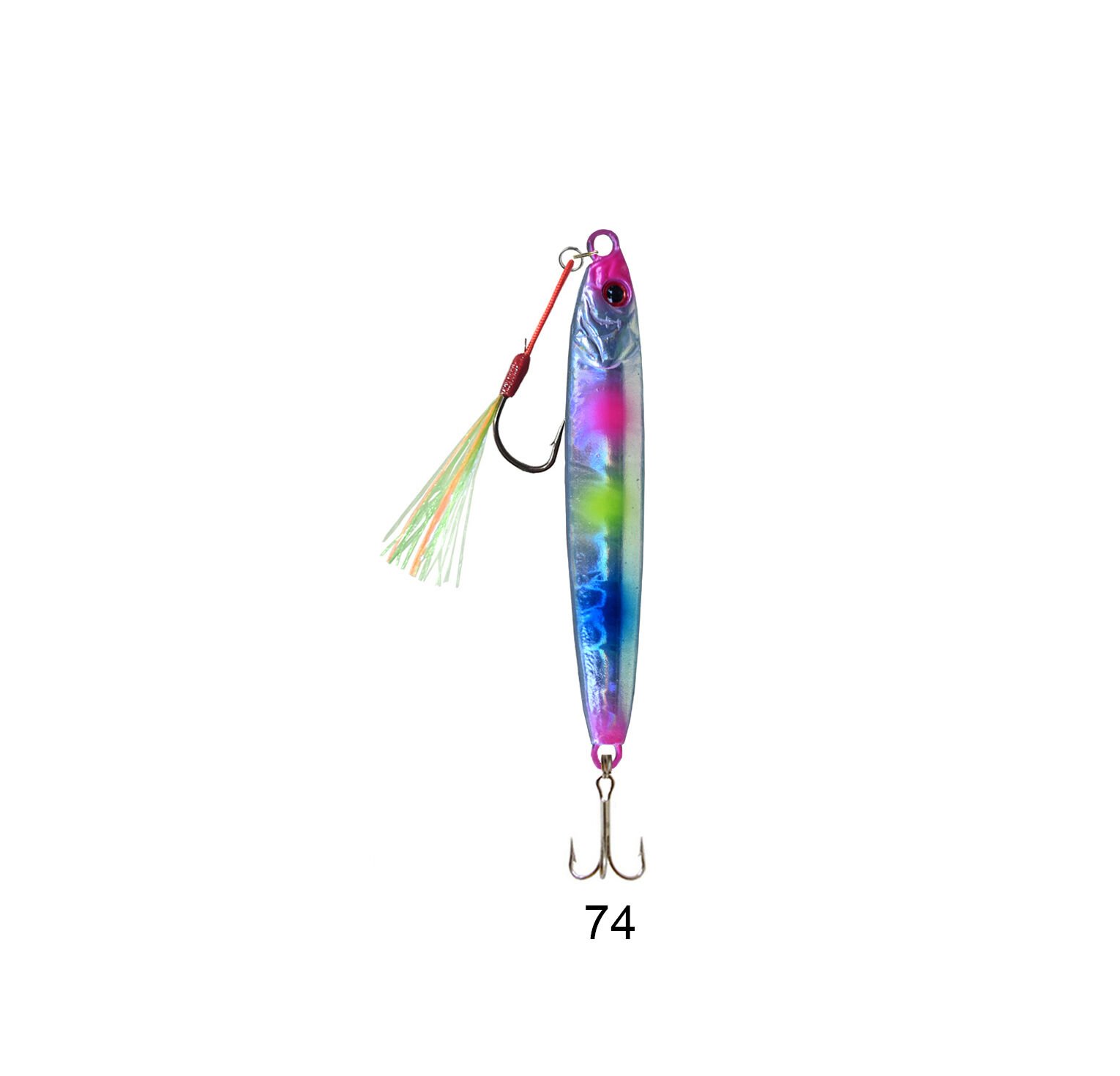 River Alfred Jig 40G 9Cm 74