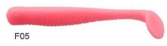 Lucky John Long John 3.1'' (7.87 cm) 8P Silikon Yem F05