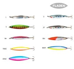 Fladen Nidingen Lüfer Kaşik 8 G RH