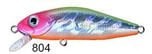 Usami Minn Shad 58F-SR 4.6 G Maket Balık 804