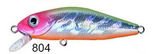 Usami Minn Shad 58F-SR 4.6 G Maket Balık 804