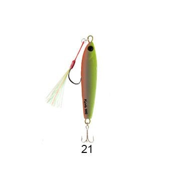 KAWA  THOR JIG 30 GR 21
