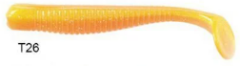 Lucky John Long John 3.1'' (7.87 cm) 8P Silikon Yem T26
