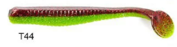 Lucky John Long John 3.1'' (7.87 cm) 8P Silikon Yem T44