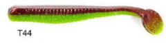 Lucky John Long John 3.1'' (7.87 cm) 8P Silikon Yem T44