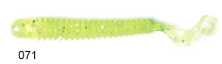 Lucky John Ballist 3.3'' (8.38 cm) 8P Silikon Yem 071