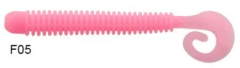 Lucky John Ballist 3.3'' (8.38 cm) 8P Silikon Yem F05