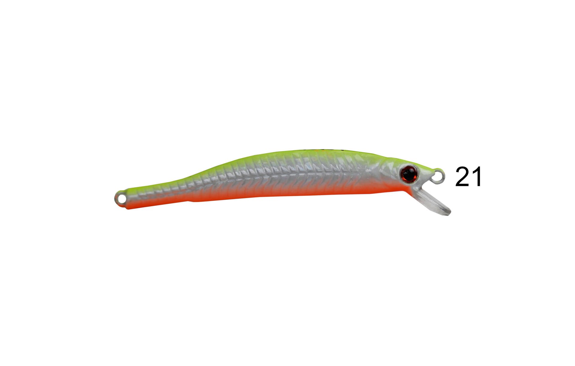 RIVER  SPEEDY 80F 8CM 4.8 GR, 04-1.2MT 21
