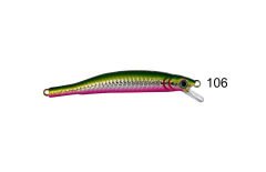 RIVER  SPEEDY 80F 8CM 4.8 GR, 04-1.2MT 106