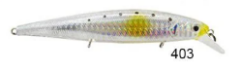 Usami Jack The Ripper 115F-SR 15.9 G Maket Balık 403