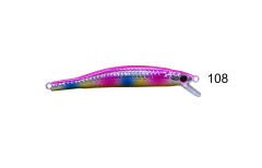 RIVER  SPEEDY 80F 8CM 4.8 GR, 04-1.2MT 108