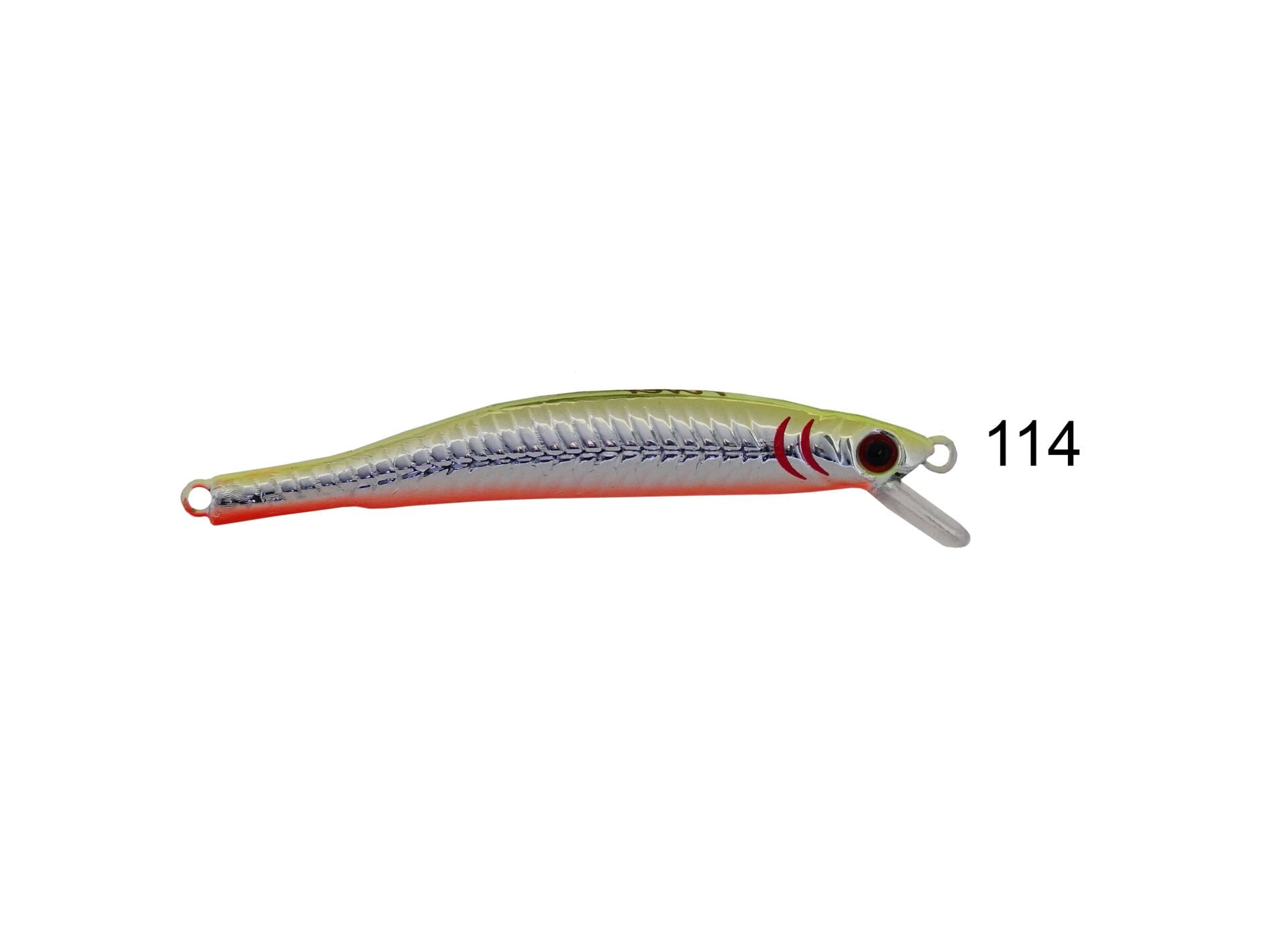 RIVER  SPEEDY 80F 8CM 4.8 GR, 04-1.2MT 114
