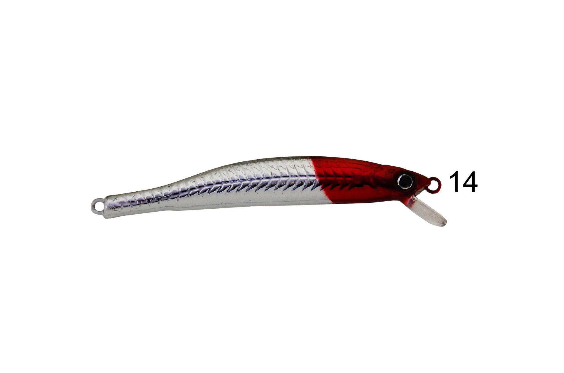 RIVER  SPEEDY 80F 8CM 4.8 GR, 04-1.2MT 14