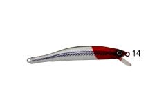 RIVER  SPEEDY 80F 8CM 4.8 GR, 04-1.2MT 14