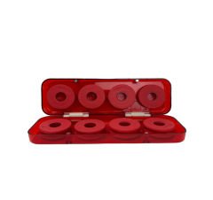 EVA KASNAK  PLASTİK KUTULU 8P