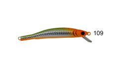 RIVER  SPEEDY 80F 8CM 4.8 GR, 04-1.2MT 109