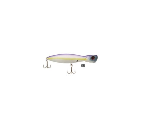 River Bighead Pop 130 13 cm 36 gr Popper Maket Balık 86