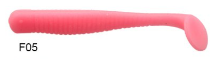 Lucky John Long John 4.2'' (10.67 cm) 6P Silikon Yem F05