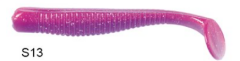 Lucky John Long John 4.2'' (10.67 cm) 6P Silikon Yem S13