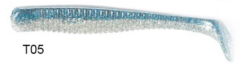 Lucky John Long John 4.2'' (10.67 cm) 6P Silikon Yem T05