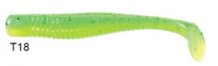 Lucky John Long John 4.2'' (10.67 cm) 6P Silikon Yem T18