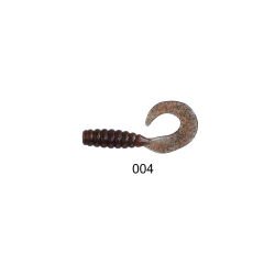 TWISTER TAIL, 6 CM,10P 004